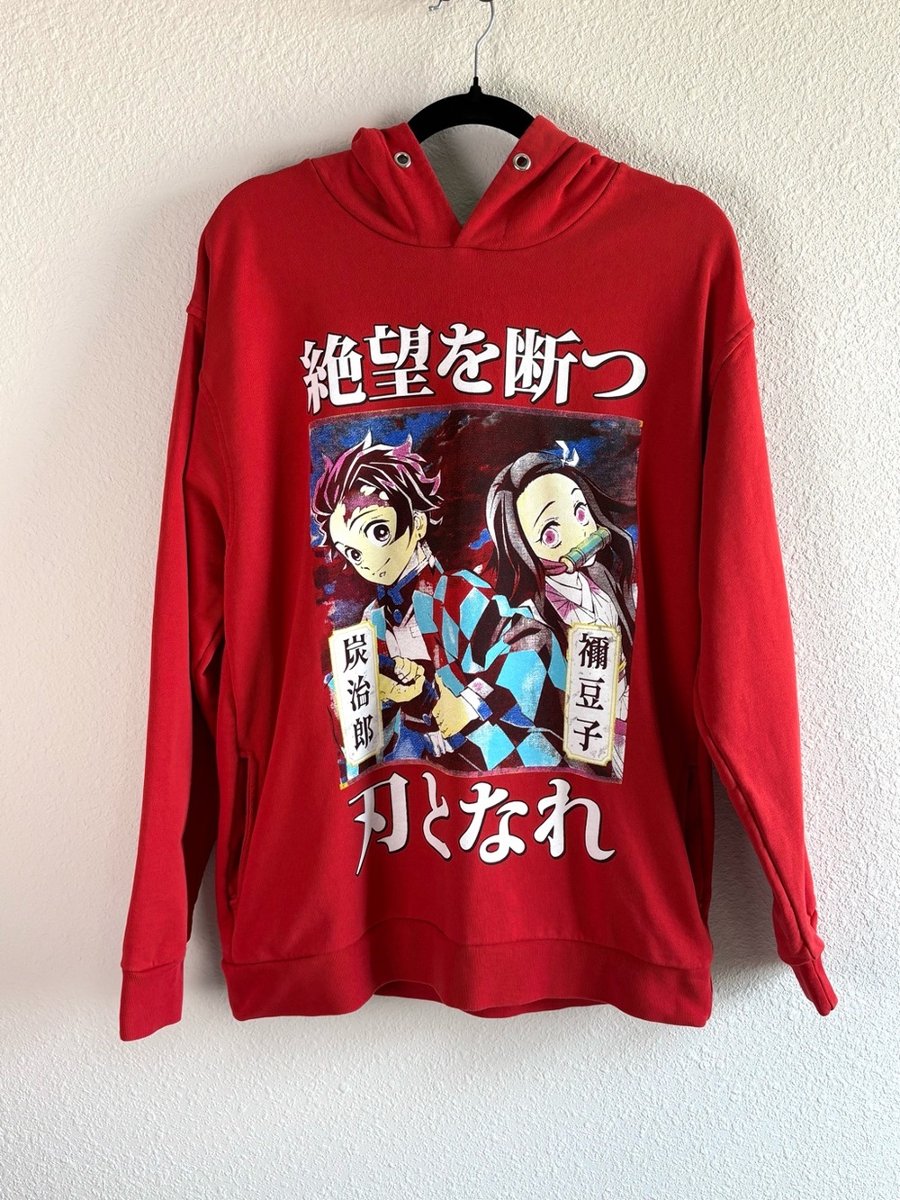 Tshirtium Demon Slayer Anime Hoodie